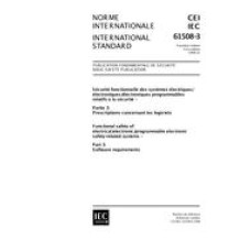 IEC 61508-3 Ed. 1.0 b:1998 IEC 61508-3 Ed. 1.0 b:1998