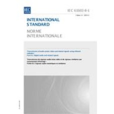 IEC 61603-8-1 Ed. 1.0 b:2003 IEC 61603-8-1 Ed. 1.0 b:2003