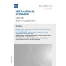 IEC 60893-3-2 Amd.1 Ed. 2.0 b:2011