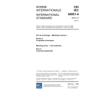 IEC 60851-4 Ed. 2.2 b:2005