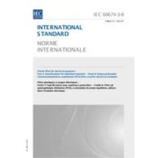 IEC 60674-3-8 Ed. 1.0 b:2011