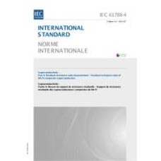 IEC 61788-4 Ed. 3.0 b:2011