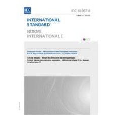 IEC 61967-8 Ed. 1.0 b:2011