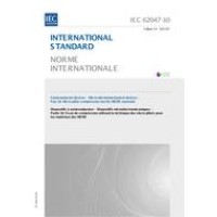 IEC 62047-10 Ed. 1.0 b:2011
