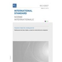 IEC 62027 Ed. 2.0 b:2011