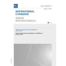 IEC 62297-1 Ed. 1.0 b:2005 IEC 62297-1 Ed. 1.0 b:2005