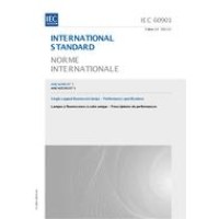 IEC 60901 Amd.5 Ed. 2.0 b:2011