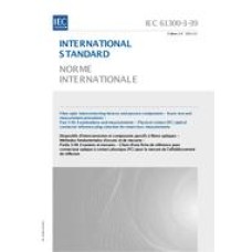 IEC 61300-3-39 Ed. 2.0 b:2011