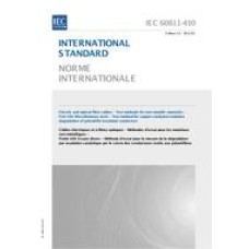IEC 60811-410 Ed. 1.0 b:2012 IEC 60811-410 Ed. 1.0 b:2012