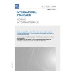 IEC 60811-509 Ed. 1.0 b:2012 IEC 60811-509 Ed. 1.0 b:2012