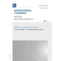IEC 61164 Ed. 2.0 b:2004