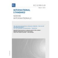 IEC 61300-3-28 Ed. 2.0 b:2012