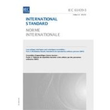 IEC 61439-3 Ed. 1.0 b:2012 IEC 61439-3 Ed. 1.0 b:2012