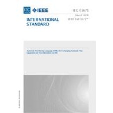 IEC 61671 Ed. 1.0 en:2012 IEC 61671 Ed. 1.0 en:2012