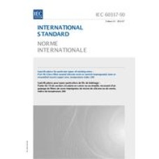 IEC 60317-50 Ed. 2.0 b:2012 IEC 60317-50 Ed. 2.0 b:2012