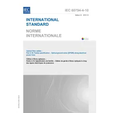 IEC 60794-4-10 Ed. 2.0 b:2014