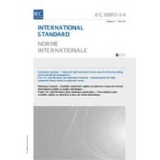 IEC 60893-3-4 Ed. 2.1 b:2012 IEC 60893-3-4 Ed. 2.1 b:2012