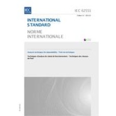 IEC 62551 Ed. 1.0 b:2012