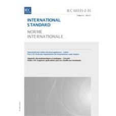 IEC 60335-2-35 Ed. 5.0 b:2012 IEC 60335-2-35 Ed. 5.0 b:2012