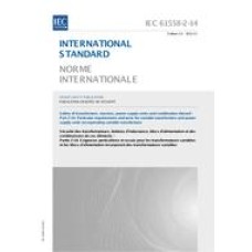 IEC 61558-2-14 Ed. 1.0 b:2012