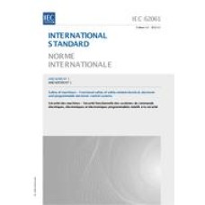 IEC 62061 Amd.1 Ed. 1.0 b:2012 IEC 62061 Amd.1 Ed. 1.0 b:2012