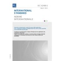 IEC 62488-1 Ed. 1.0 b:2012