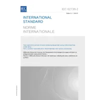 IEC 62739-2 Ed. 1.0 b:2016