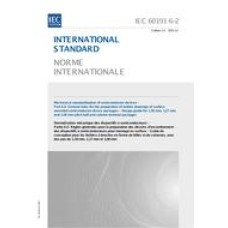 IEC 60191-6-2 Ed. 1.0 b:2001 IEC 60191-6-2 Ed. 1.0 b:2001