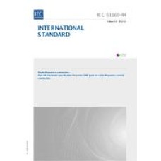 IEC 61169-44 Ed. 1.0 en:2012 IEC 61169-44 Ed. 1.0 en:2012