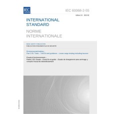 IEC 60068-2-55 Ed. 2.0 b:2013 IEC 60068-2-55 Ed. 2.0 b:2013