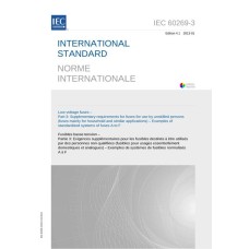 IEC 60269-3 Ed. 4.1 b:2013 IEC 60269-3 Ed. 4.1 b:2013