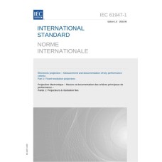 IEC 61947-1 Ed. 1.0 b:2002 IEC 61947-1 Ed. 1.0 b:2002