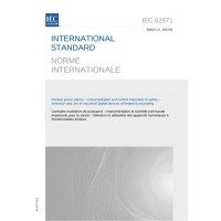 IEC 62671 Ed. 1.0 b:2013