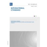 IEC 61169-43 Ed. 1.0 en:2013