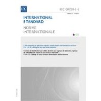 IEC 60728-1-1 Ed. 1.0 b:2010