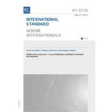 IEC 61710 Ed. 2.0 b:2013