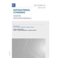 IEC 62246-1-1 Ed. 1.0 b:2013