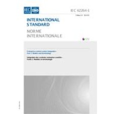 IEC 62264-1 Ed. 2.0 b:2013 IEC 62264-1 Ed. 2.0 b:2013