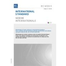 IEC 62321-5 Ed. 1.0 b:2013