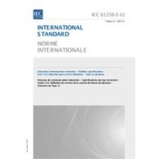 IEC 61158-3-11 Ed. 1.0 b:2007 IEC 61158-3-11 Ed. 1.0 b:2007