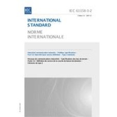 IEC 61158-3-2 Ed. 1.0 b:2007 IEC 61158-3-2 Ed. 1.0 b:2007