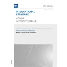 IEC 62389 Ed. 1.0 b:2005 IEC 62389 Ed. 1.0 b:2005