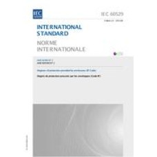 IEC 60529 Amd.2 Ed. 2.0 b:2013 IEC 60529 Amd.2 Ed. 2.0 b:2013