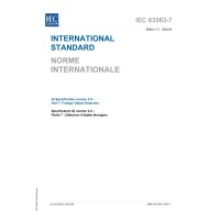 IEC 63563-7 Ed. 1.0 b:2025
