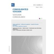IEC 61881-3 Ed. 1.1 b:2013 IEC 61881-3 Ed. 1.1 b:2013