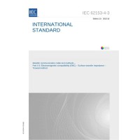 IEC 62153-4-3 Ed. 2.0 en:2013