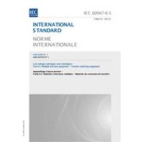 IEC 60947-6-1 Amd.1 Ed. 2.0 b:2013
