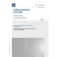 IEC 60286-5 Ed. 2.1 b:2009 IEC 60286-5 Ed. 2.1 b:2009