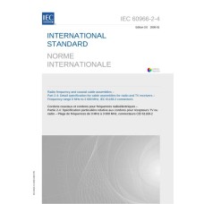 IEC 60966-2-4 Ed. 3.0 b:2009