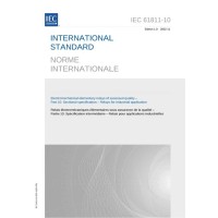 IEC 61811-10 Ed. 1.0 b:2002